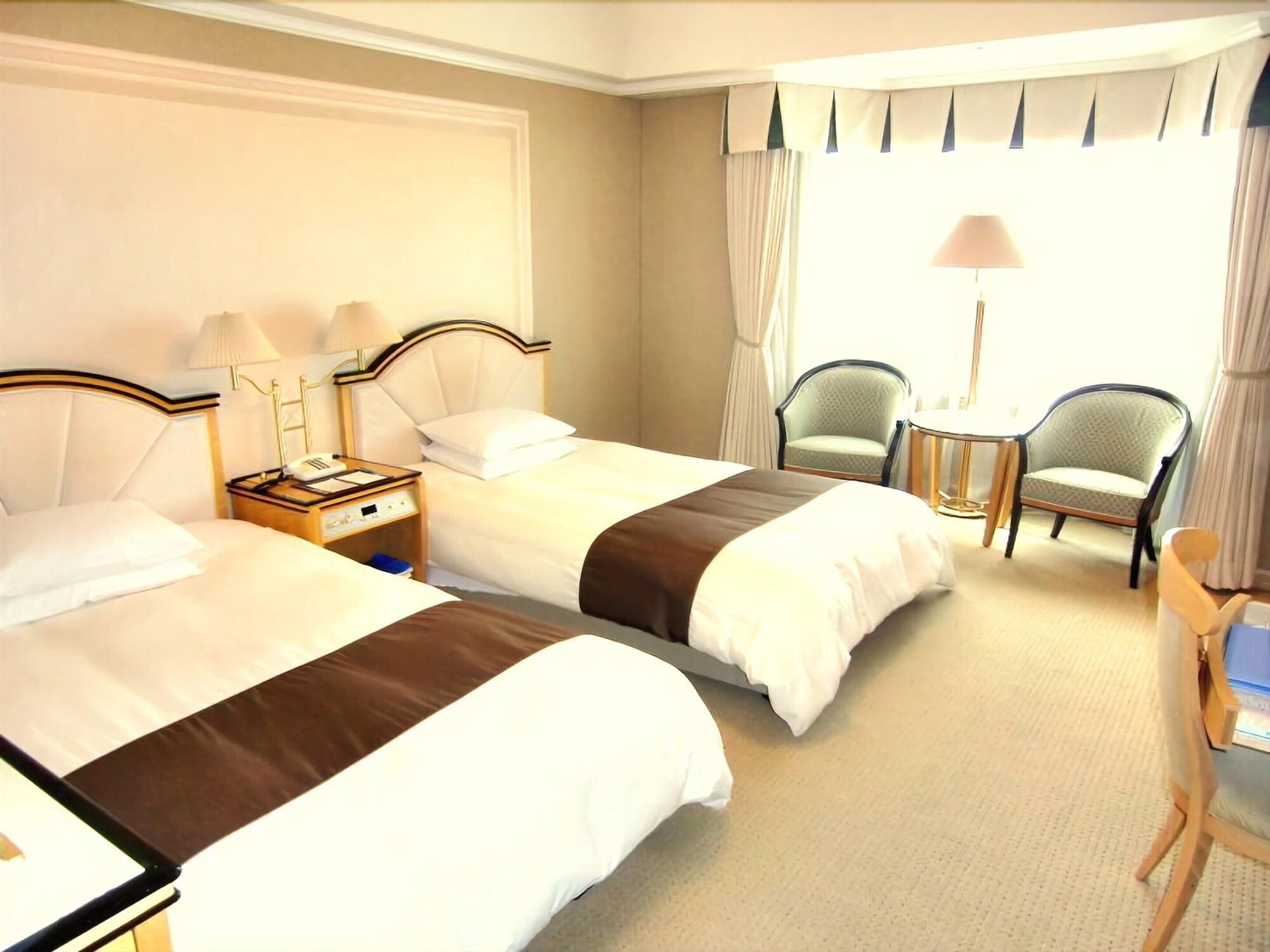 Imabari Kokusai Hotel Ehime Экстерьер фото