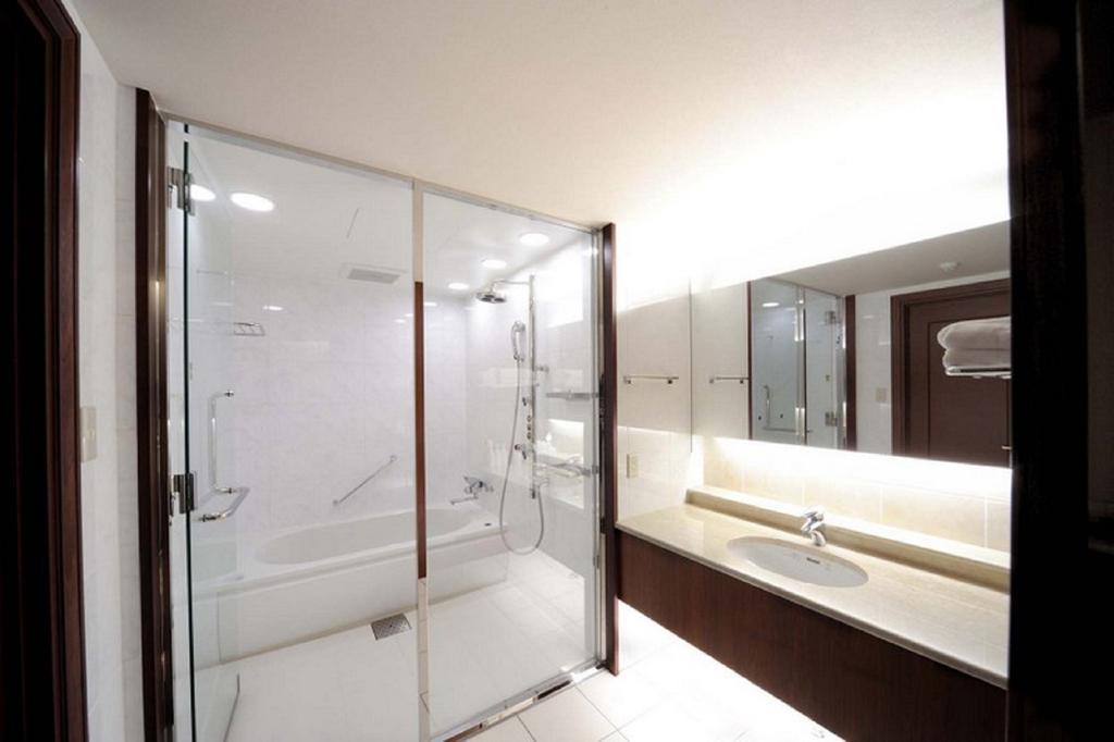 Imabari Kokusai Hotel Ehime Номер фото