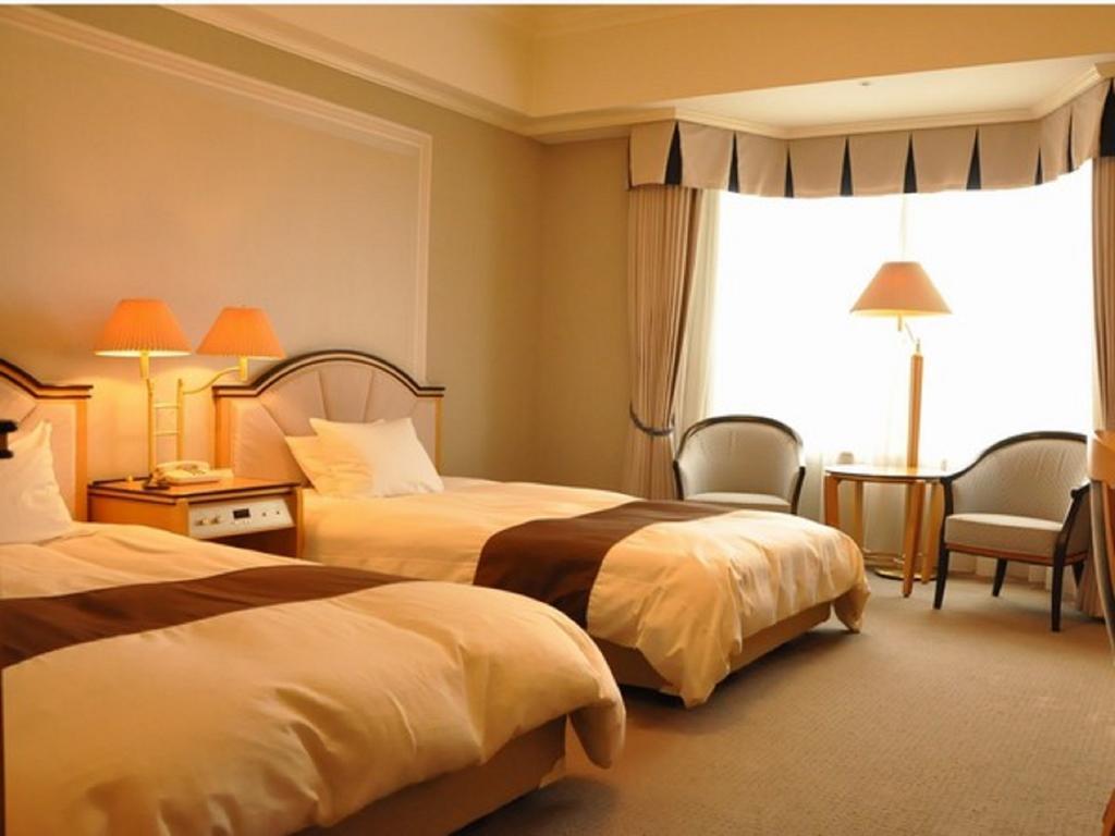 Imabari Kokusai Hotel Ehime Номер фото