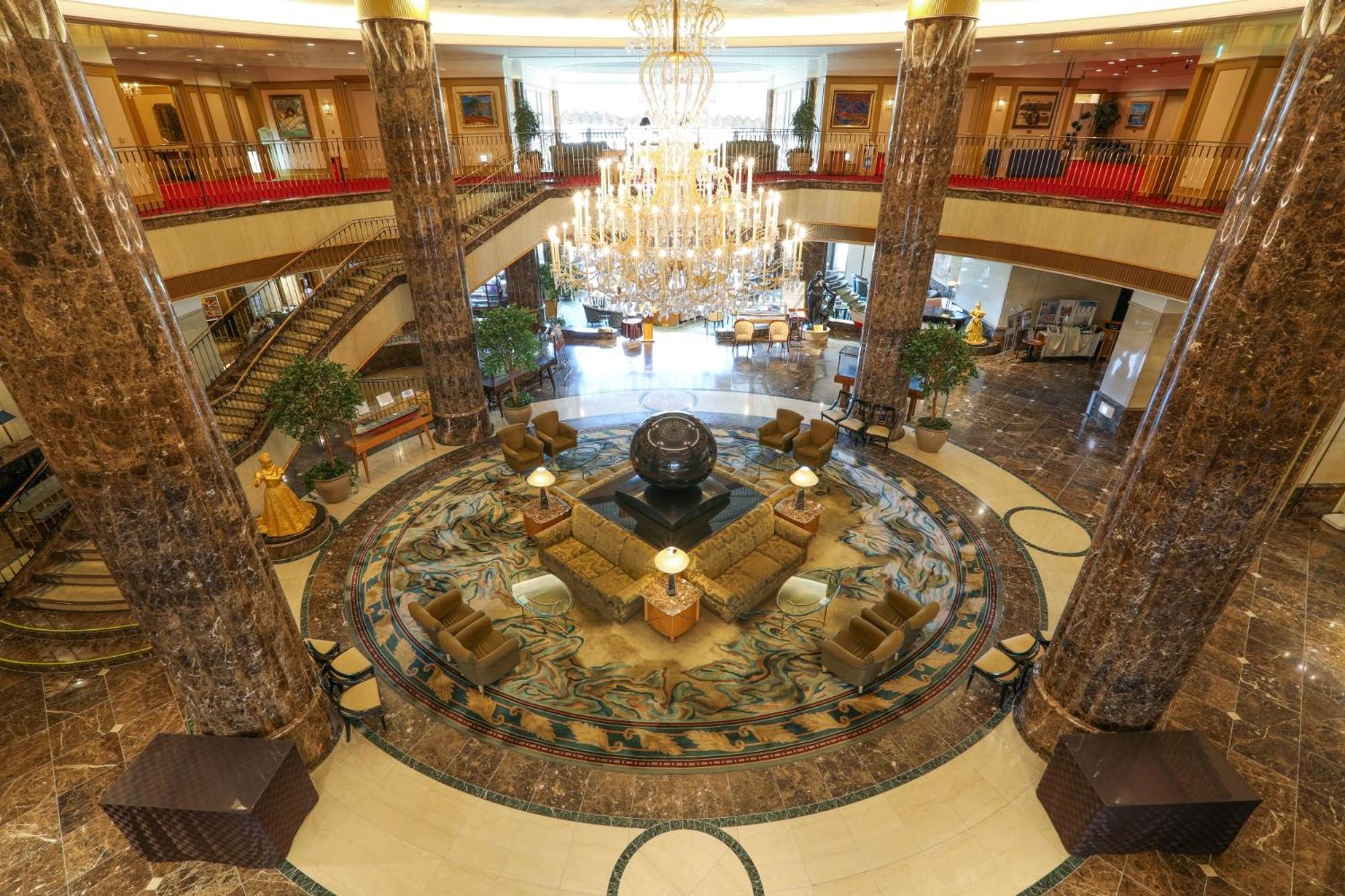 Imabari Kokusai Hotel Ehime Экстерьер фото
