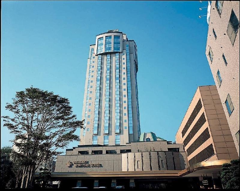 Imabari Kokusai Hotel Ehime Экстерьер фото